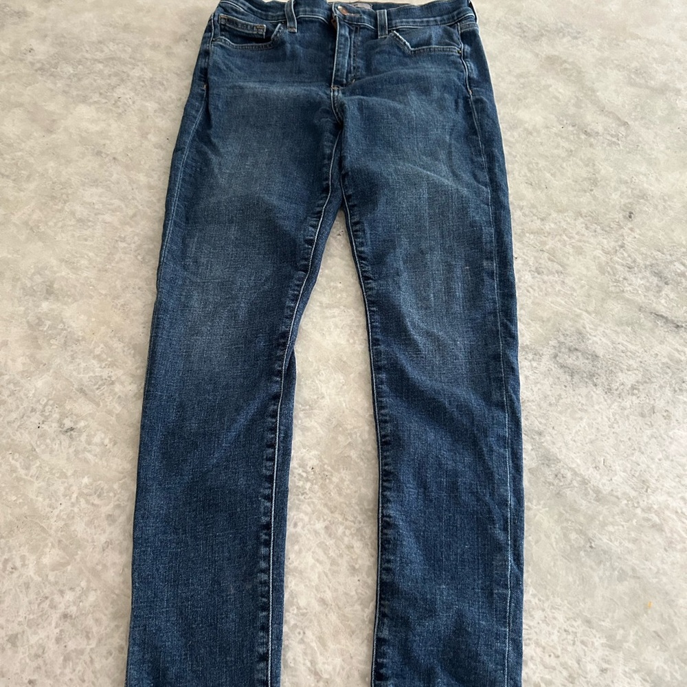 Joes jeans skinny ankle size 29